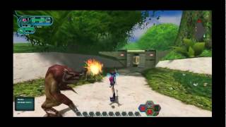 Phantasy Star Blue Burst # 5 Audio Issues :(