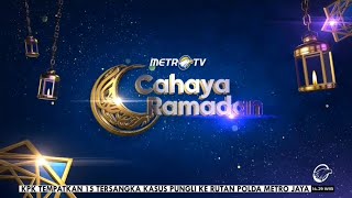 Iklan Video Mapping Cahaya Ramadan Versi 'Presenter Metro TV'