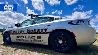 Horry County police receive grant for 3 new school resource officers