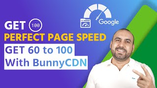 How To Speed Up Your Website 100 Google Page Speed | Using Bunny Optimizer & the Bunny CDN screenshot 3