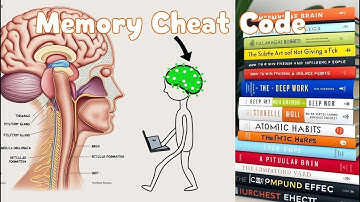 How to Remember Everything For the Rest Of Your Life | Study Tips