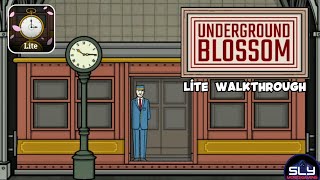 Underground Blossom Lite Walkthrough (Rusty Lake) screenshot 5