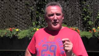 Doug Hawkins - My Positive Move