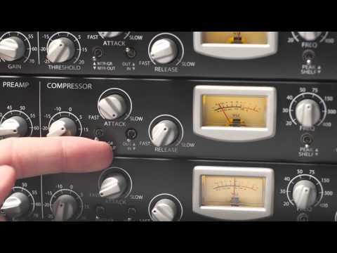 PreSonus RC 500 Channel Strip: In-Depth