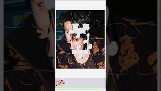 J.hope from BTS 💜//jigsaw puzzles craft 🧩//Amazing puzzles Art 🧩//short//