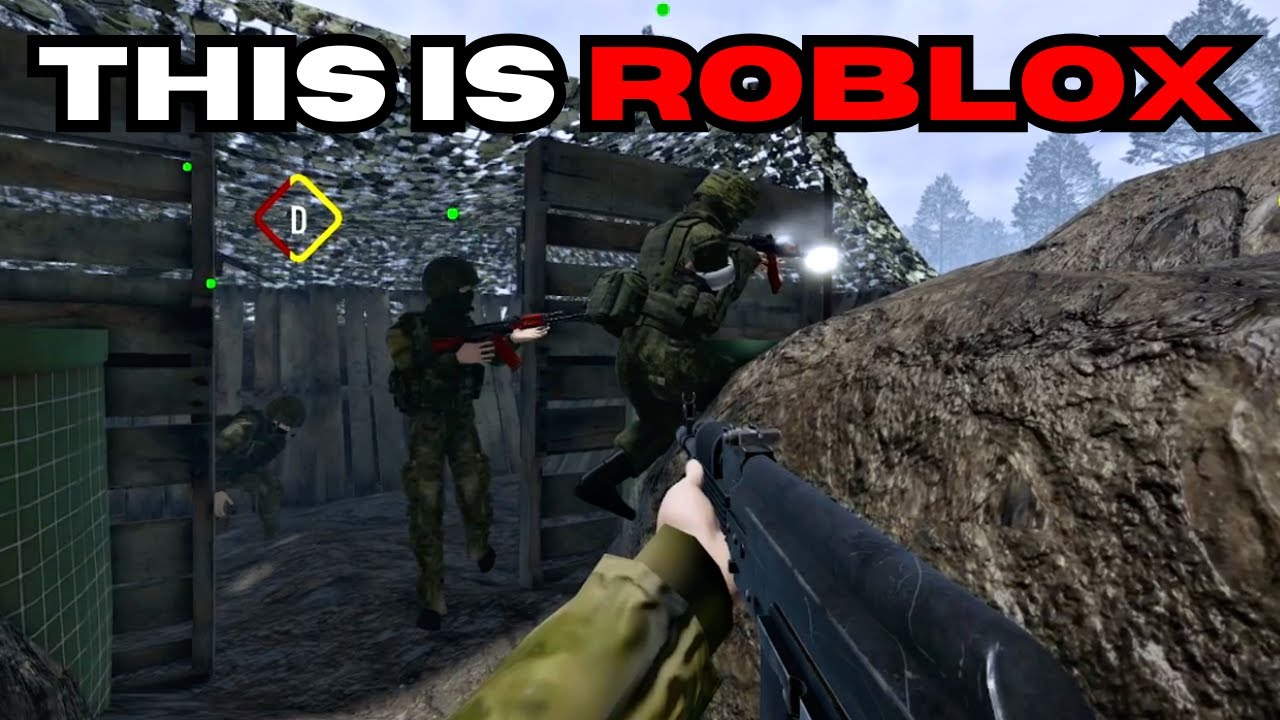 The WAR Game That's Changing Roblox Forever!