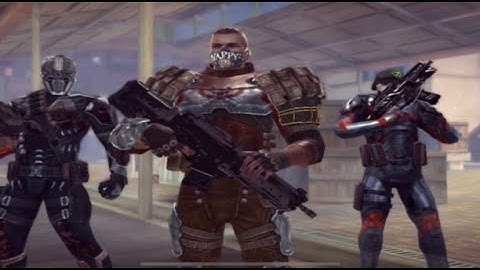 MC5: Gameplay with jade imp-s (GerMAn nub) + lava bsw-77