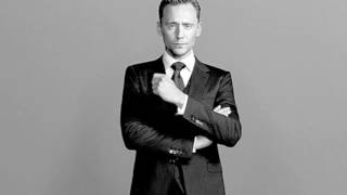 Tom Hiddleston as 007