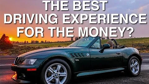 BMW Z3 / The Original Ultimate Roadster