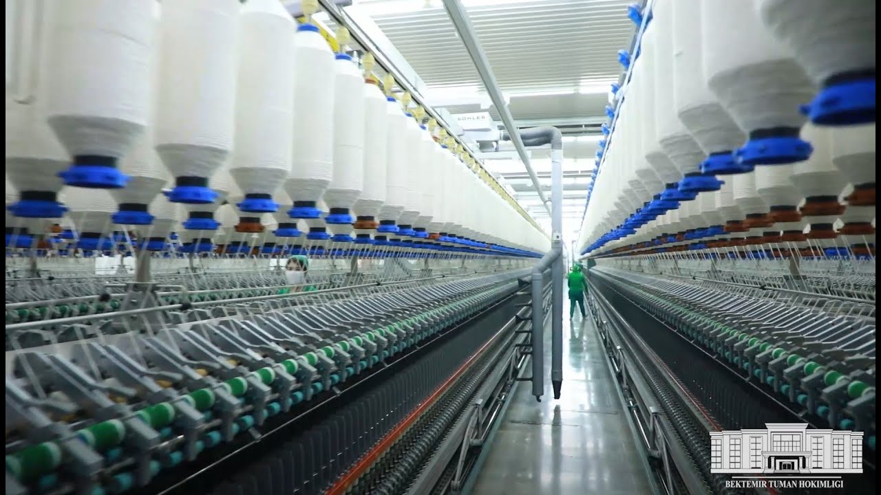 100% mahsulotlari eksport qilinadigan tekstil korxonasi haqida eshitganmisiz?