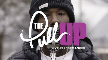 Yayo Ali - "In Dey Face" | The Pull Up Live Performance