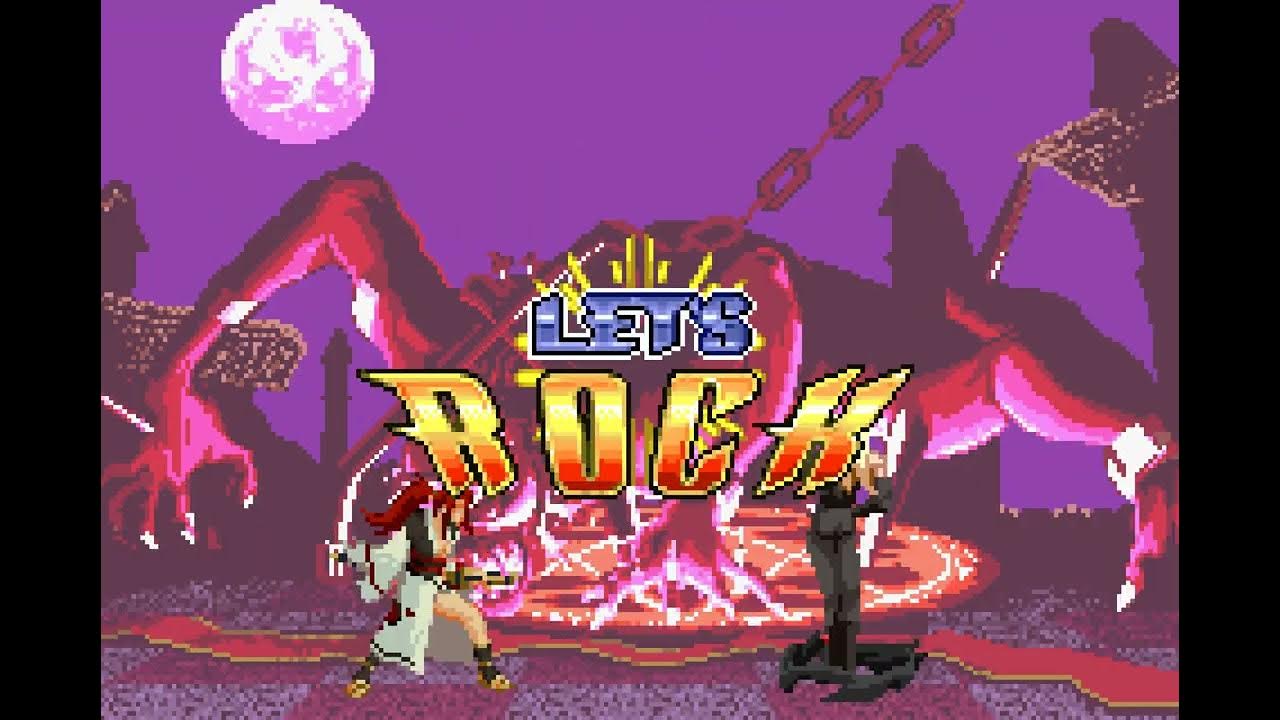 Guilty Gear X Advance Edition (2002 Game Boy Advance) Longplay