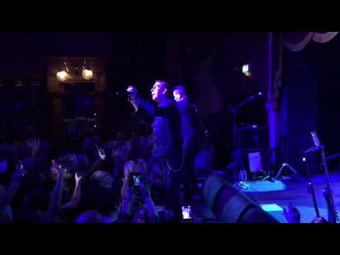 Aslan, Belfast Empire, Crazy World
