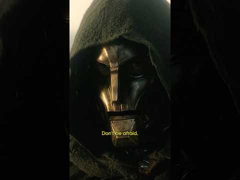 Dr Doom Meets Franklin Post Credit Scene Concept 