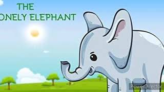 Full The Lonely Elephant 🐘 | Story In English | Story For Kids | Story Time Guide