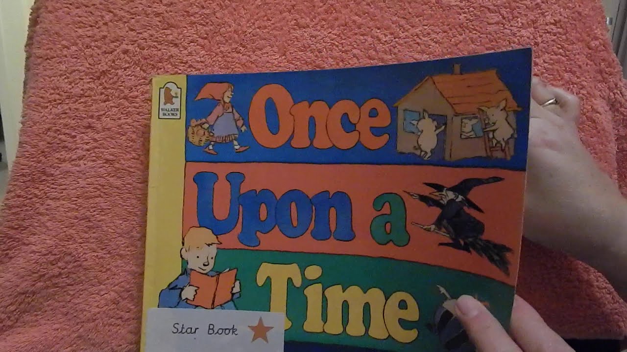 Once Upon a Time by John Prater