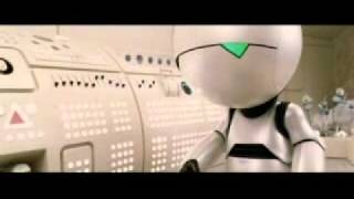 Marvin - The Hitchhiker's Guide to the Galaxy