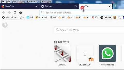 cara setting Network Moodle OffLine on Debian Linux Virtual Box