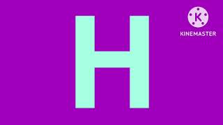 Esperanto artistic alphabet with no transition