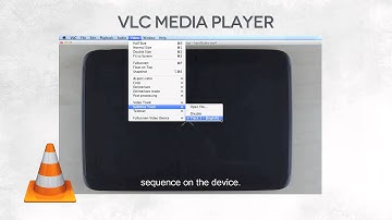 67 Viewing Captions in VLC Media Player - Open & Closed Captioning Effectivity on a Budget