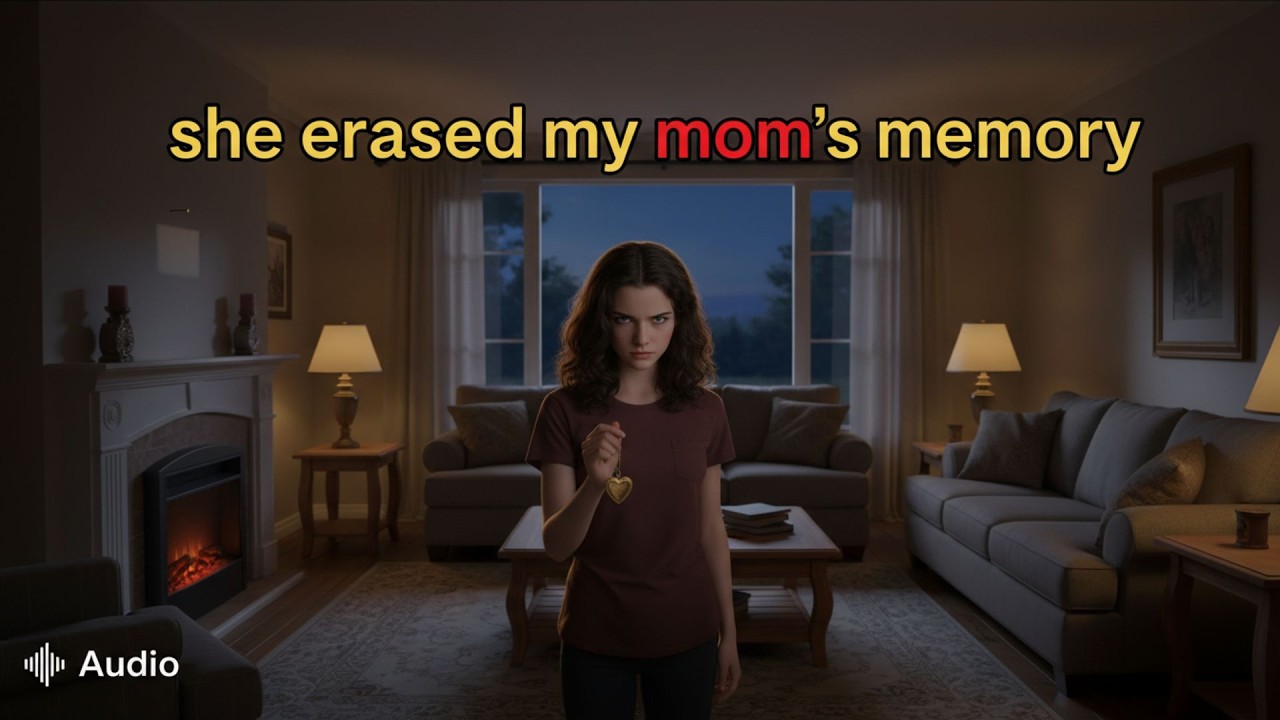 Stepmom Steals Heirloom, Daughter's Calculated Comeback