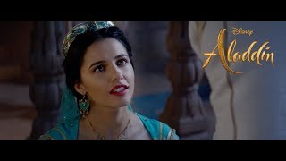 Disney's Aladdin - "Connection" TV Spot