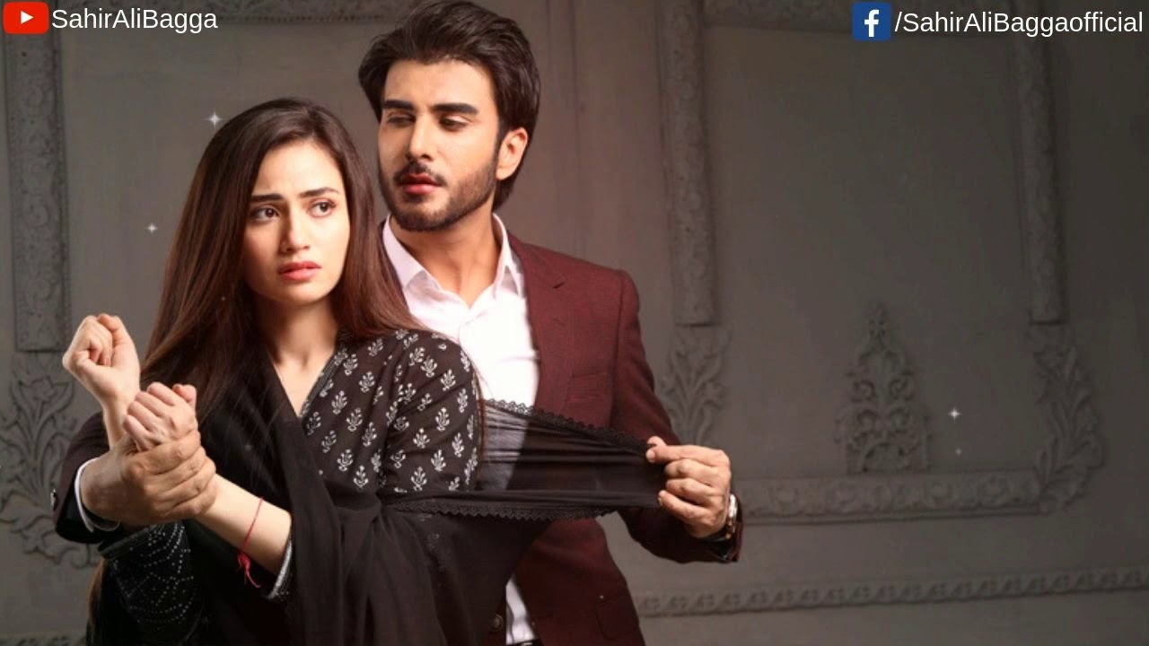 Dar Khuda Se  Full Ost With Lyrics   Sahir Ali Bagga  Imran Abbas  Har Pal GEO