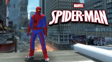 Prototype 1 Mods - SPIDER-MAN Mod