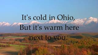 Jamie Lawson - Cold In Ohio (Lyrics Video)