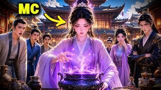 The Weakest Heiress Turned Science Into the Ultimate Cultivation Weapon | Manhwa Recap