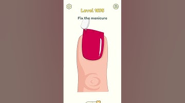 DOP 2 Level 1695 - Puzzle! #dop2 #new #shortsfeed #shortvideo