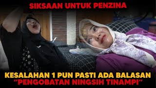 SIKSAAN BAGI YANG SUKA BERBUAT ZINA