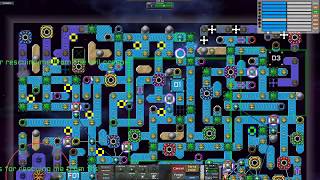 Creeper World 3 Colonial Space: CSM-169, by yum234
