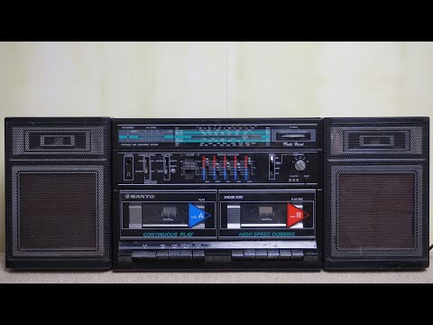 Закрывая гештальт, а заодно и тему. Sanyo MTW-5: устройство, ремонт. Мой метод регулировки скорости