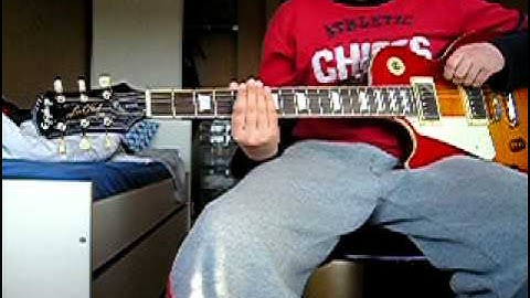 How to play B.Y.O.B by System of a Down on the Electric Guitar