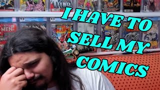 Selling My Comic Books In Bulk