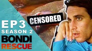 Man Plunges 40 Metres Off A Cliff | Bondi Rescue - Season 2 Episode 3 (OFFICIAL UPLOAD)