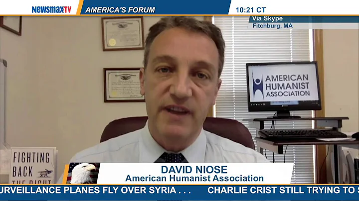 America's Forum | David Niose and Kristina Arriaga: