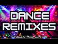 DANCE REMIXES – AO VIVO 🎙️🔥 80s, 90s, 2000s e Atuais! (LIVE 106)🎧