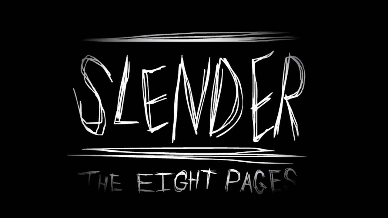 Slender pages. Слендермен the eight Pages. Игра slender the eight Pages. Слендермен 8 страниц. Slenderman the eight Pages.