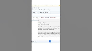 Count Vowels in Python in Just One Line!
