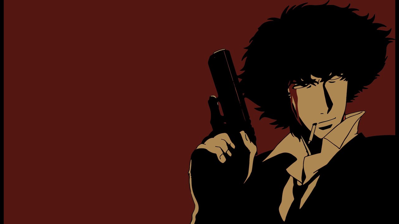 Cowboy Bebop [AMV] - No Place for a Hero