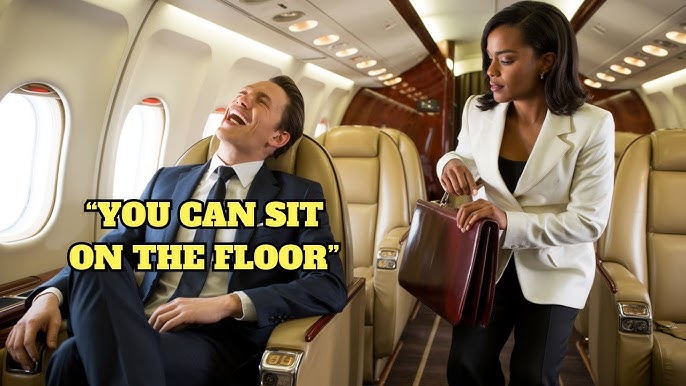 Black Woman CEO's Seat Stolen by White Passenger — Seconds Later, Flight Is  Grounded - YouTube