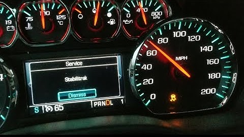 Stabilitrak Issue FIXED!