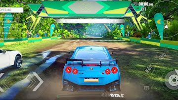 DRIFT RACING:3V3 GAMEPLAY