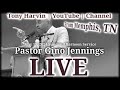 Pastor gino jennings  live  may 19 2024  sunday afternoon service