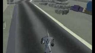 Mech Runner Trailer