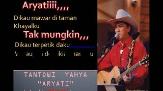 LAGU DAN LIRIK ASIK BALADA ARYATI TANTOWI YAHYA