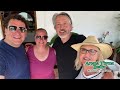 Dos Buhos Winery in San Miguel and Aroma Thyme Bistro from New York