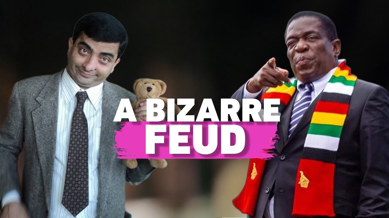 Mr Bean sparks a bitter sporting feud | Extra Shot